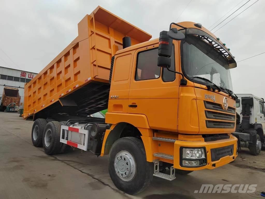 Shacman F3000 6x4 Самоскиди