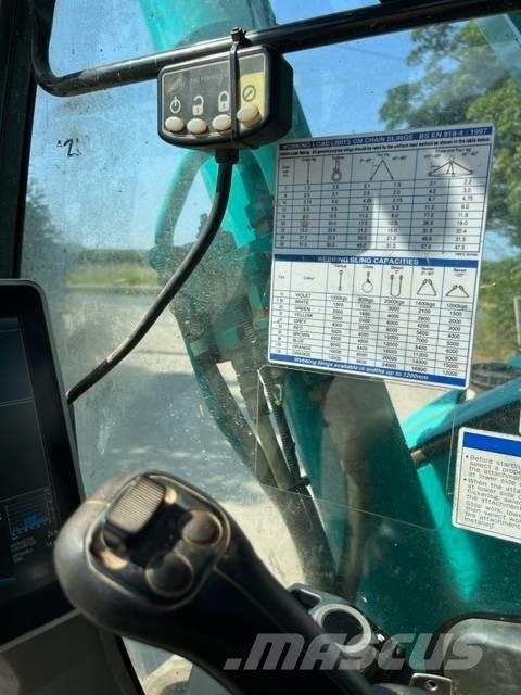 Kobelco SK 75 SR-7 Середні екскаватори 7т. - 12т.