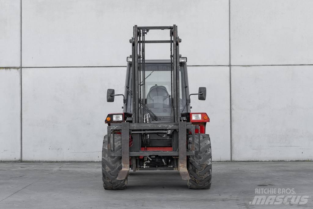 Manitou M 30-4 Дизельні навантажувачі