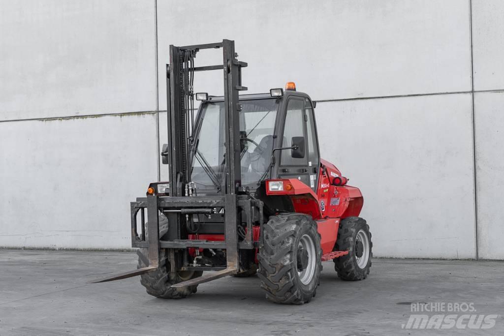 Manitou M 30-4 Дизельні навантажувачі