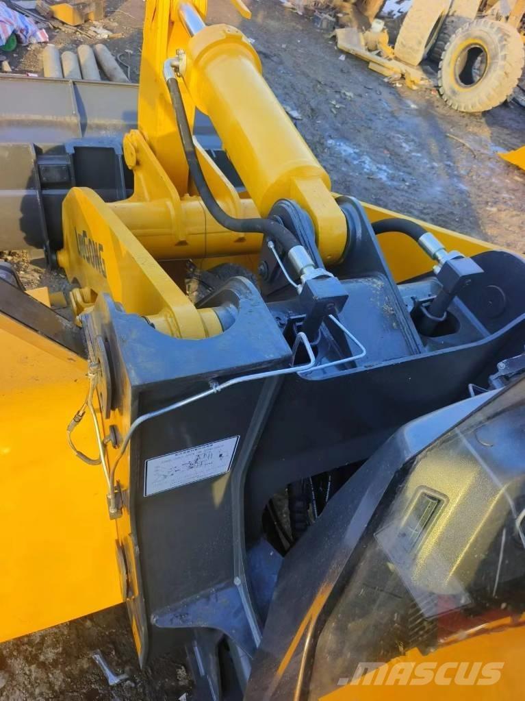 LiuGong 856 H Фронтальні навантажувачі