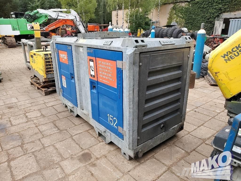 BBA PT150 D200 Гідронасоси