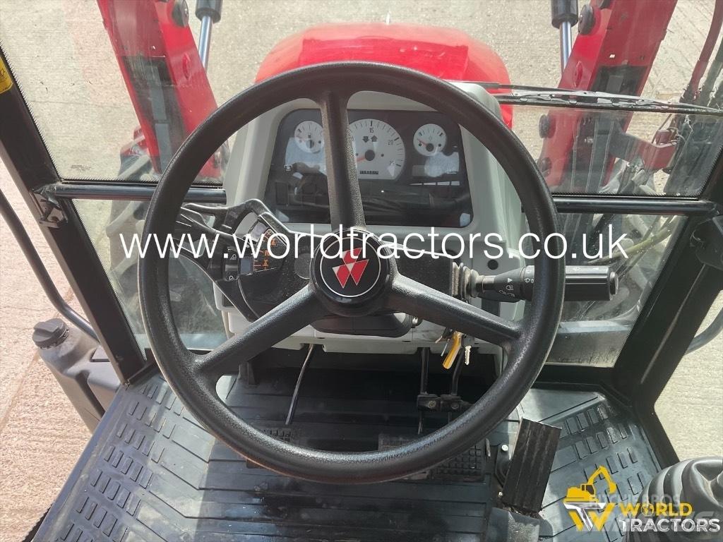 Massey Ferguson 5410 Трактори