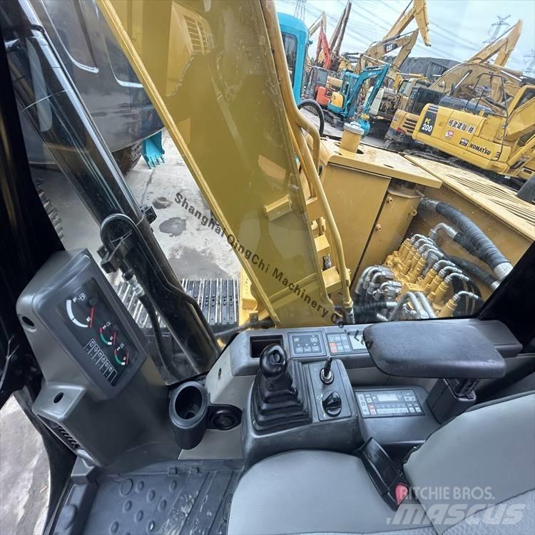CAT 307D Гусеничні екскаватори