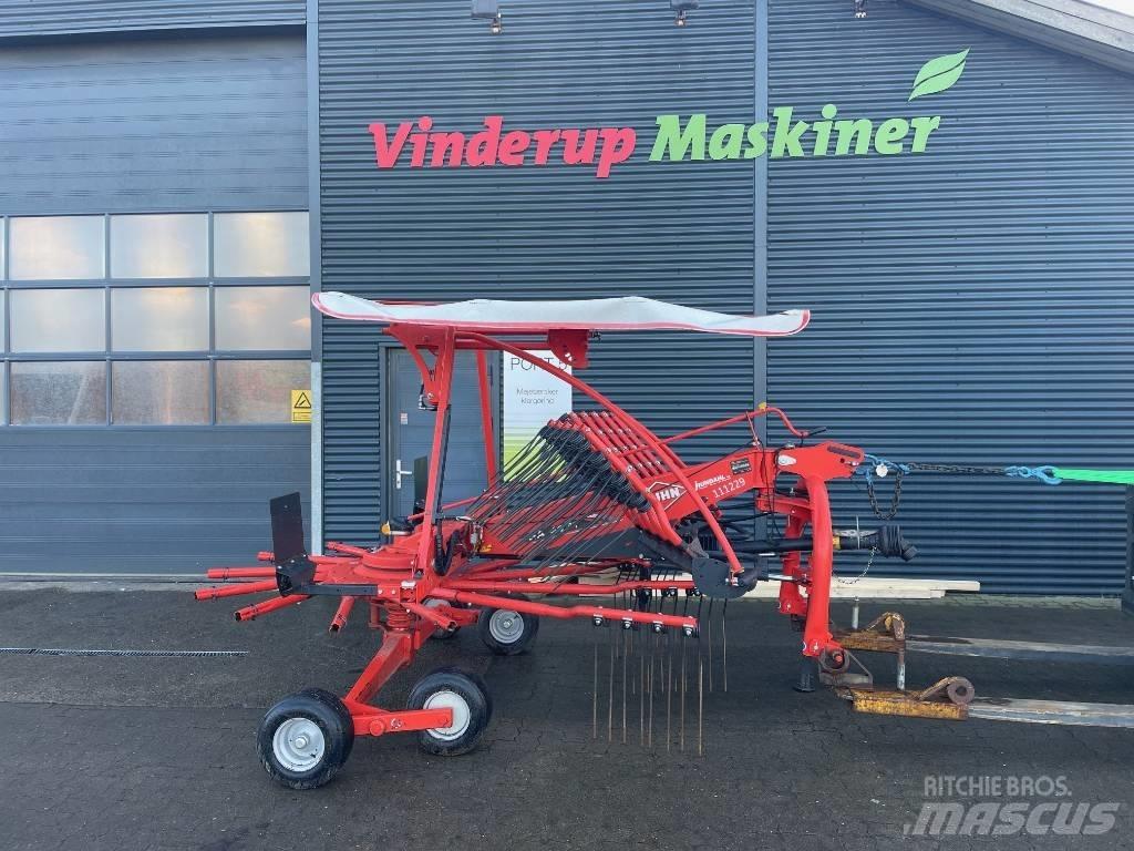 Kuhn GA 4731 Граблі і сінозворушувачі