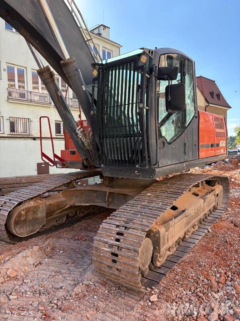 Atlas 260 LC Гусеничні екскаватори