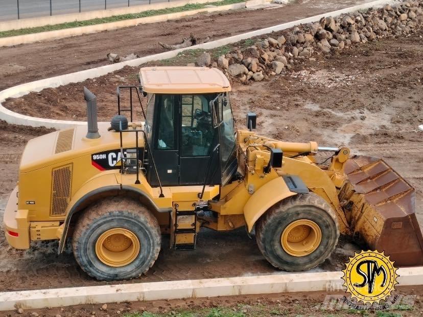 CAT 950 H Фронтальні навантажувачі