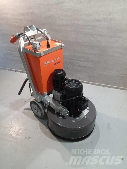 Husqvarna PG 680 Бетонні полірувальні машини