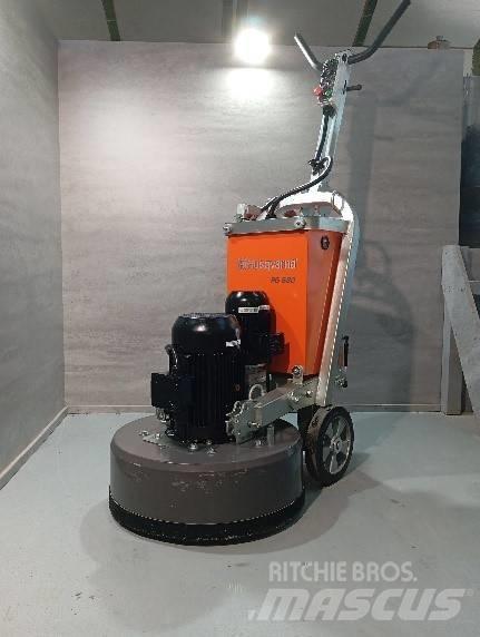 Husqvarna PG 680 Бетонні полірувальні машини