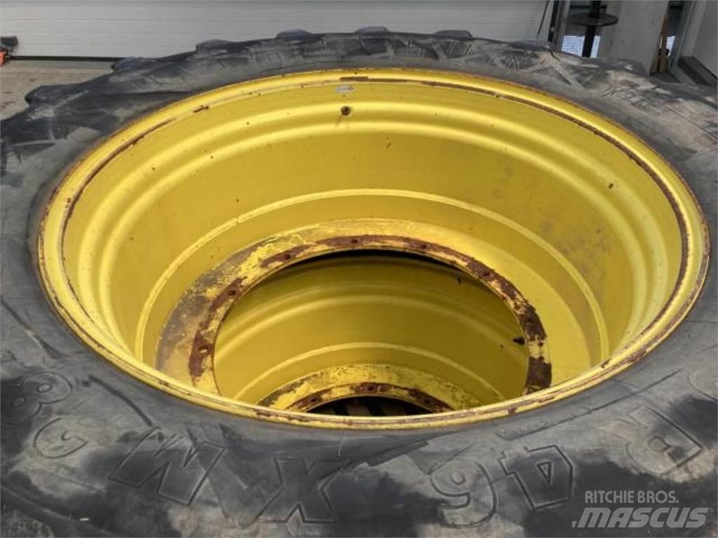 Michelin 620/70R46 Колеса