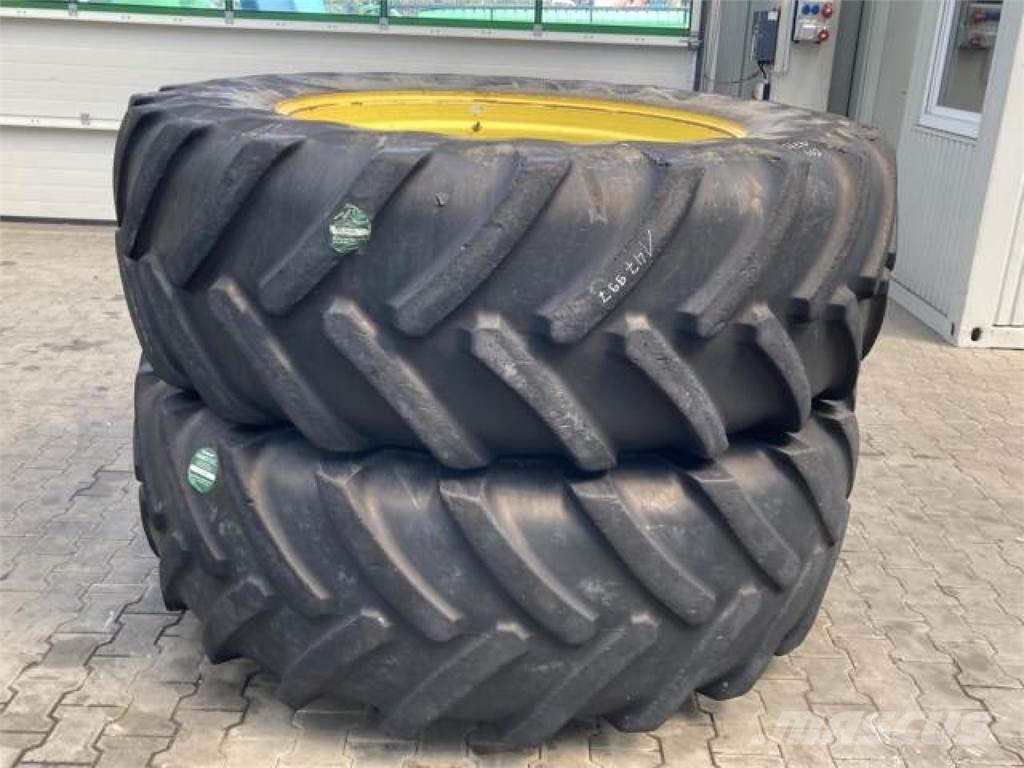 Michelin 620/70R46 Колеса