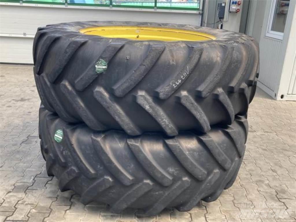 Michelin 620/70R46 Колеса