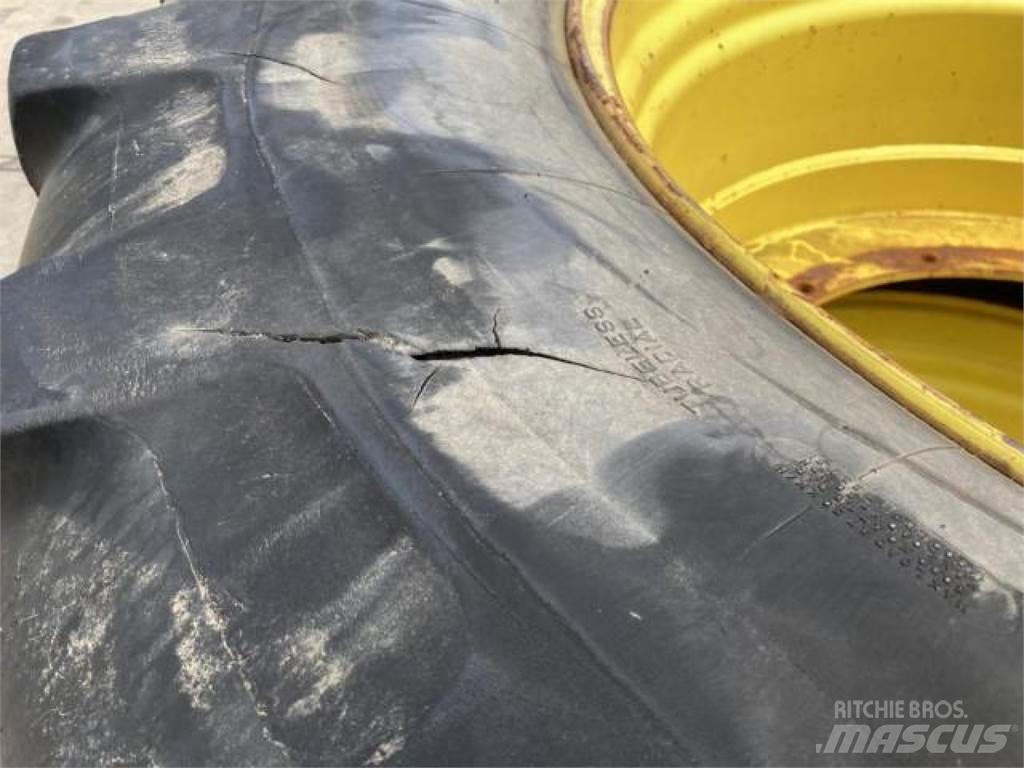 Michelin 620/70R46 Колеса