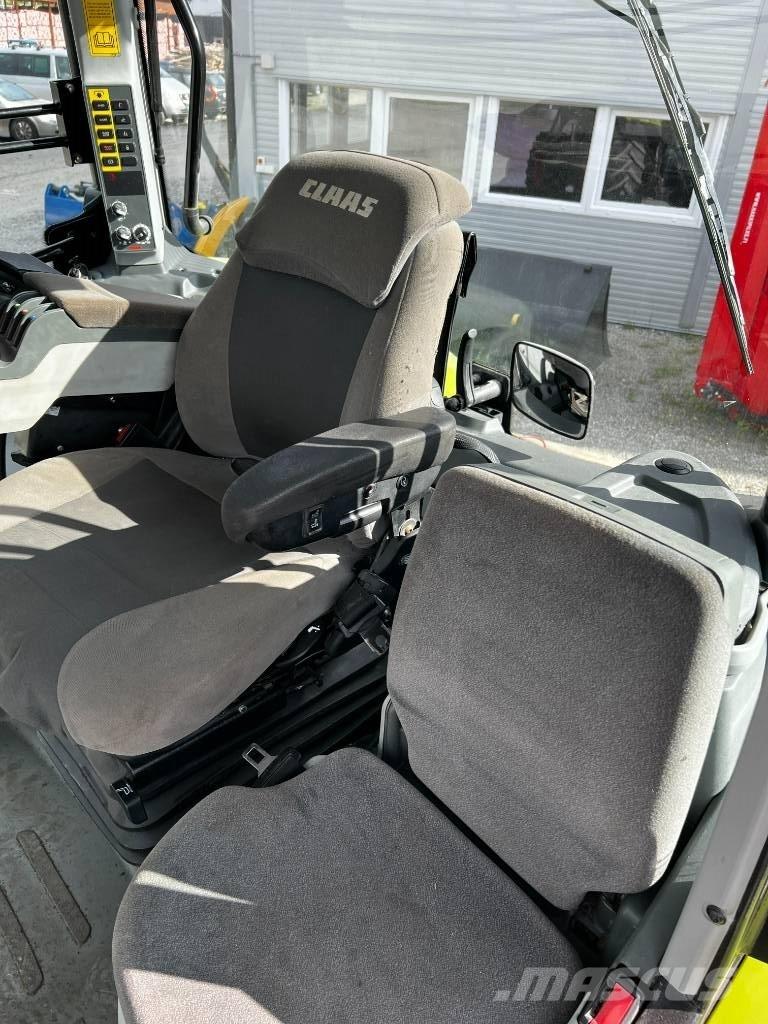 CLAAS Arion 650 Трактори