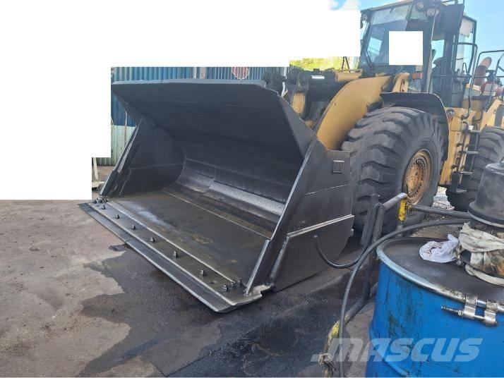 CAT 980 G Фронтальні навантажувачі
