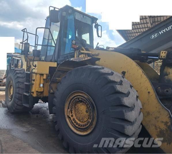 CAT 980 G Фронтальні навантажувачі