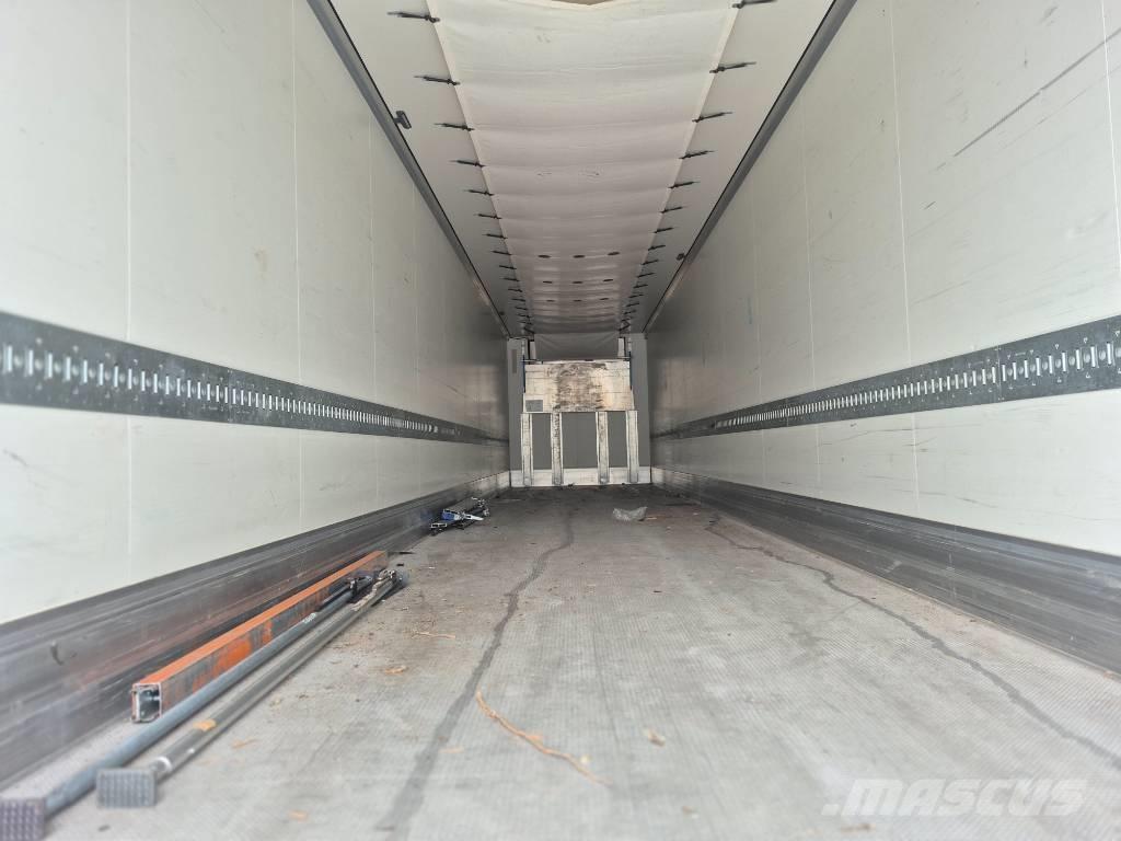 Krone SDR 27 Напівпричепи-рефрижератори