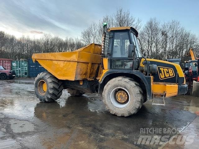 JCB 714 Зчленовані самоскиди