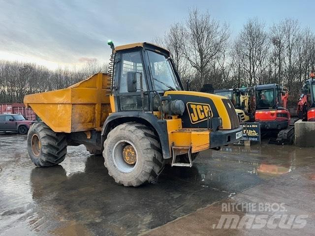JCB 714 Зчленовані самоскиди