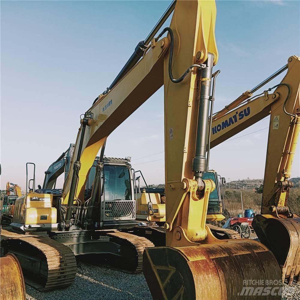 Kobelco SK200-8 Гусеничні екскаватори