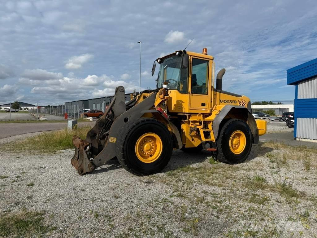 Volvo L 90 E Фронтальні навантажувачі