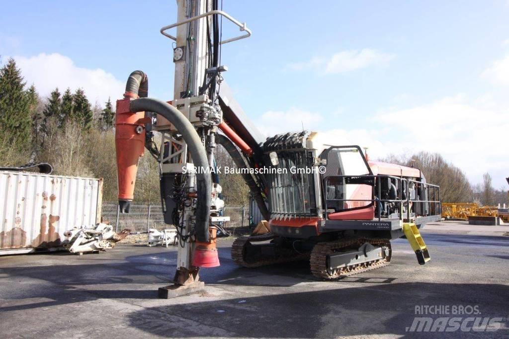 Sandvik DI 6400 Обладнання для горизонтального буріння
