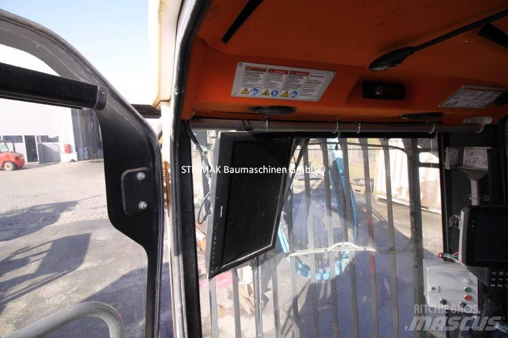 Sandvik DI 6400 Обладнання для горизонтального буріння