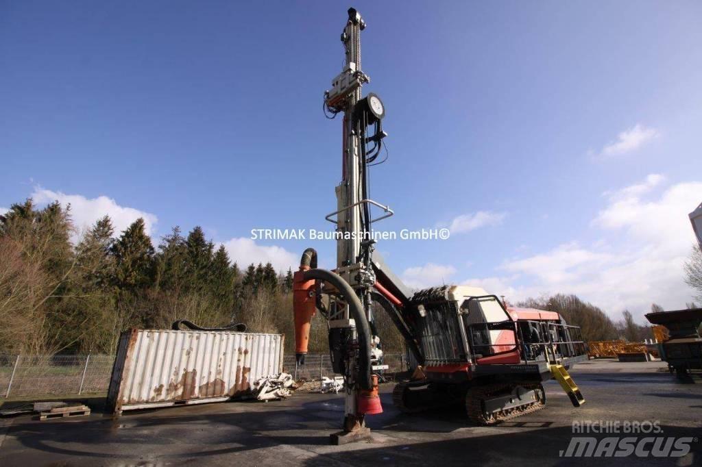 Sandvik DI 6400 Обладнання для горизонтального буріння