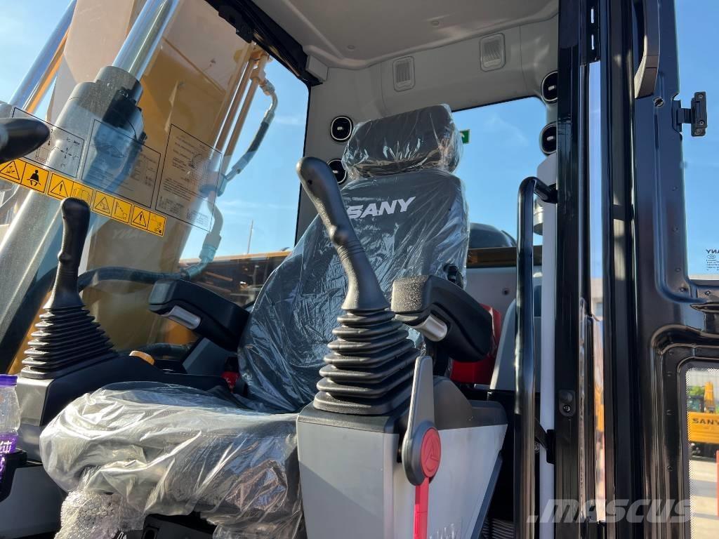 Sany SY 135 C Гусеничні екскаватори