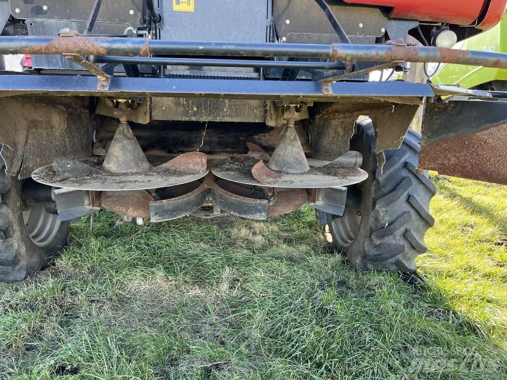 Case IH AF5088 Зернозбиральні комбайни