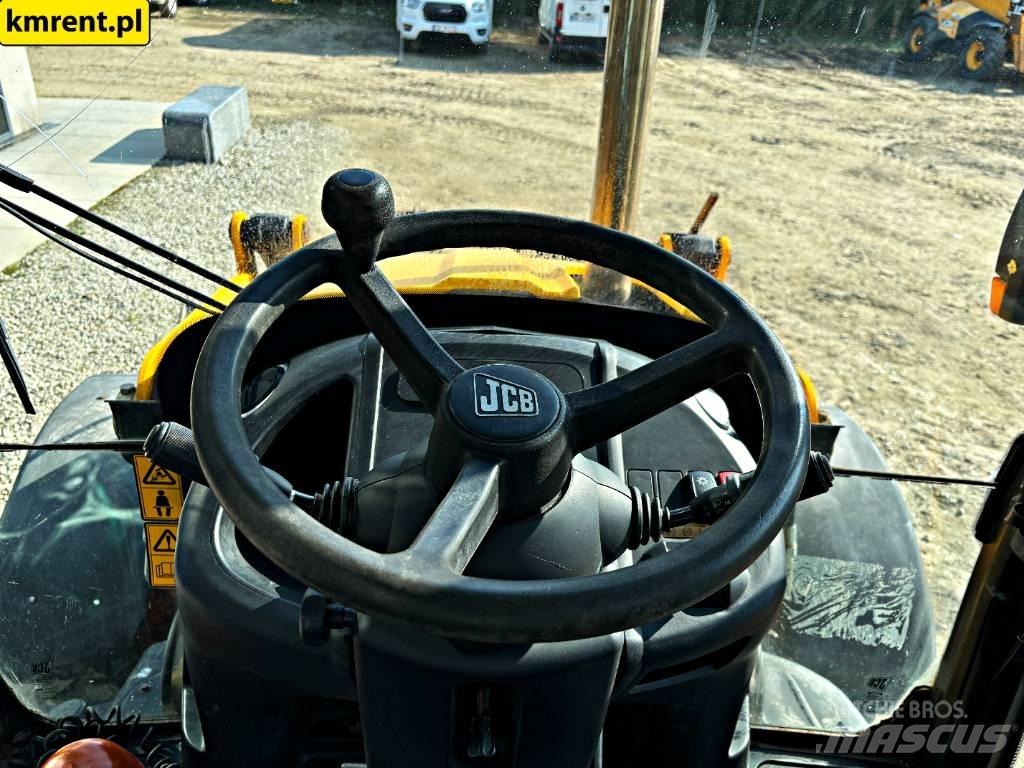 JCB 3 CX Екскаватори-навантажувачі