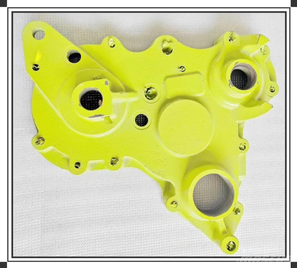 CLAAS Housing cover Коробка передач