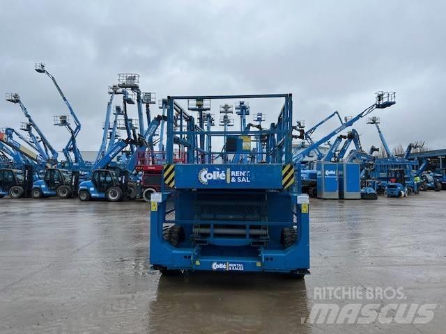 Genie GS 3390 Підйомники-ножиці