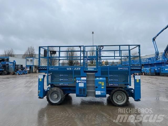 Genie GS 3390 Підйомники-ножиці
