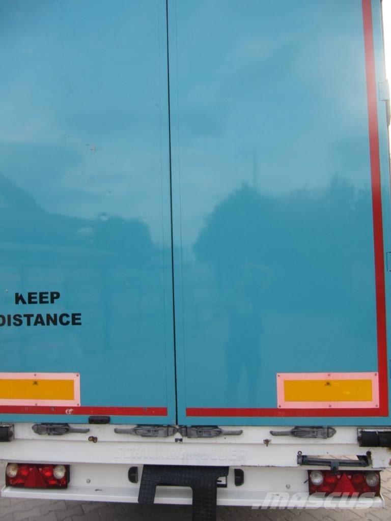 DAF XF 105 Тентовані вантажівки
