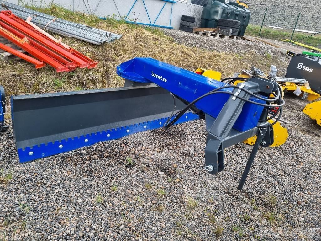 Bonnet blad 3m Леміші