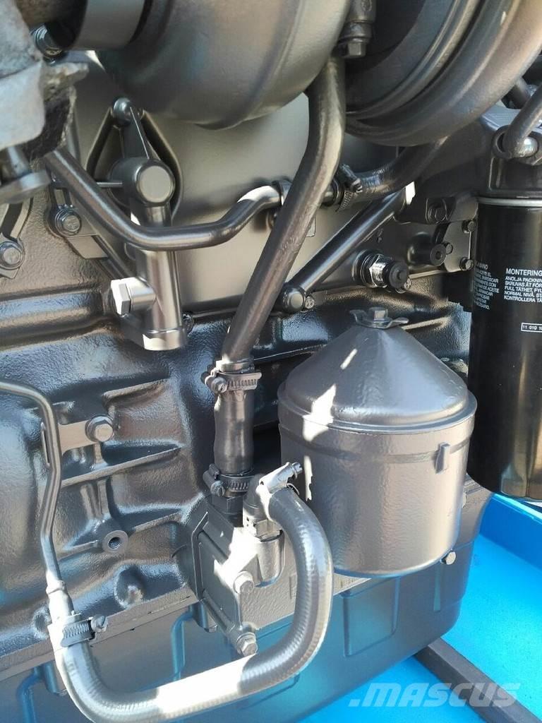 Paccar PX5-135 Двигуни