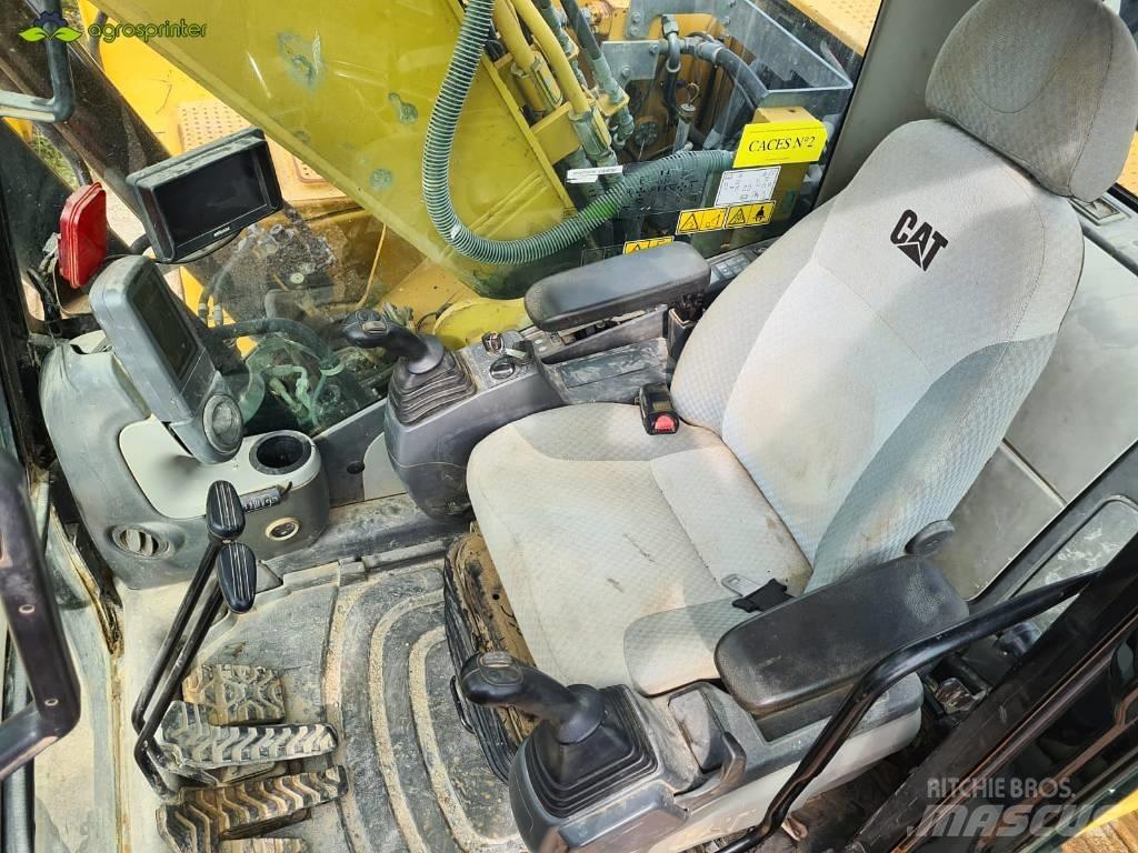 CAT 319 D L Гусеничні екскаватори