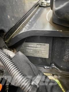 Hitachi ZX38U-6 Міні-екскаватори < 7т