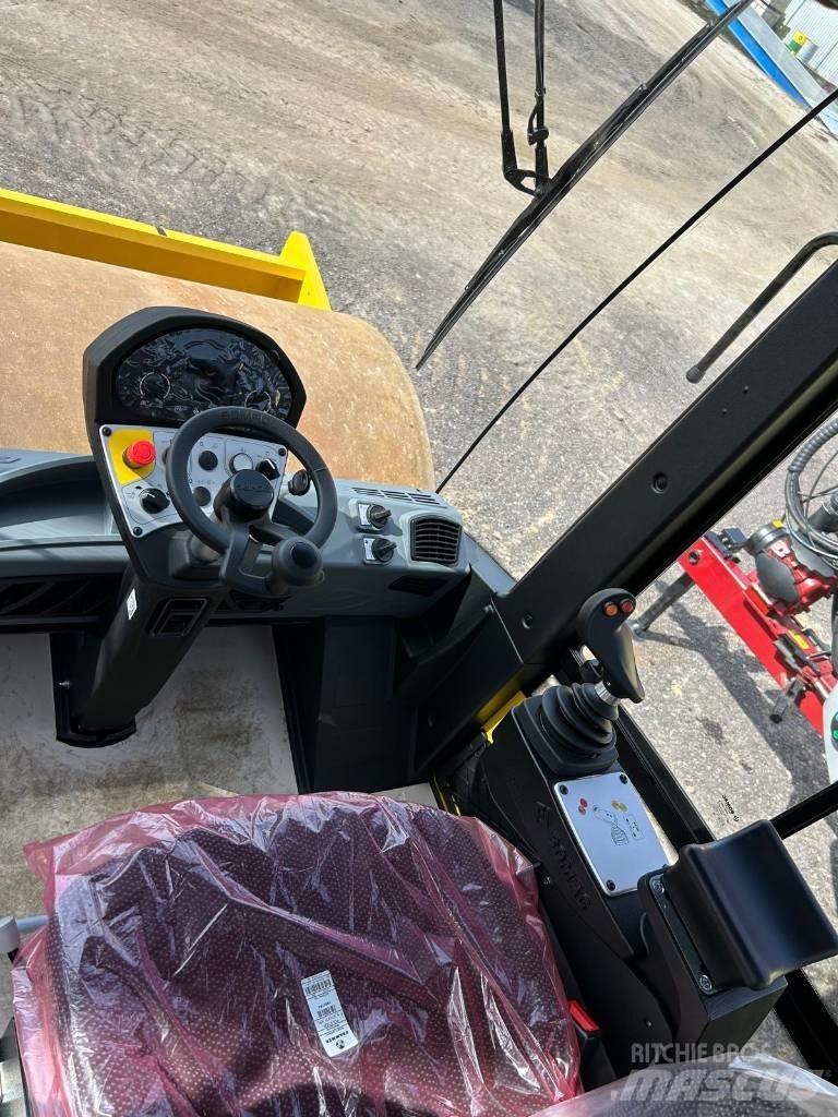 Bomag BW 211 D5 Ущільнювачі грунту
