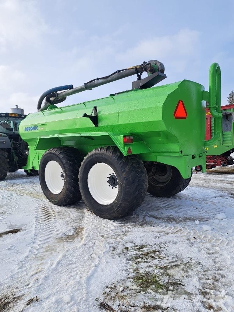 Agronic 17000 Цистерни для перевезення суспензій