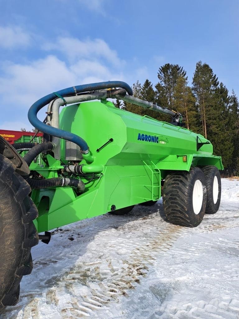 Agronic 17000 Цистерни для перевезення суспензій
