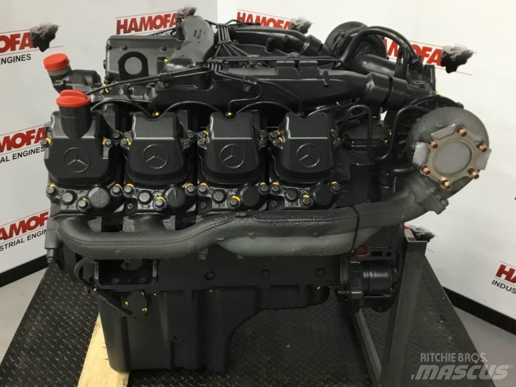 Mercedes-Benz OM 442 Двигуни