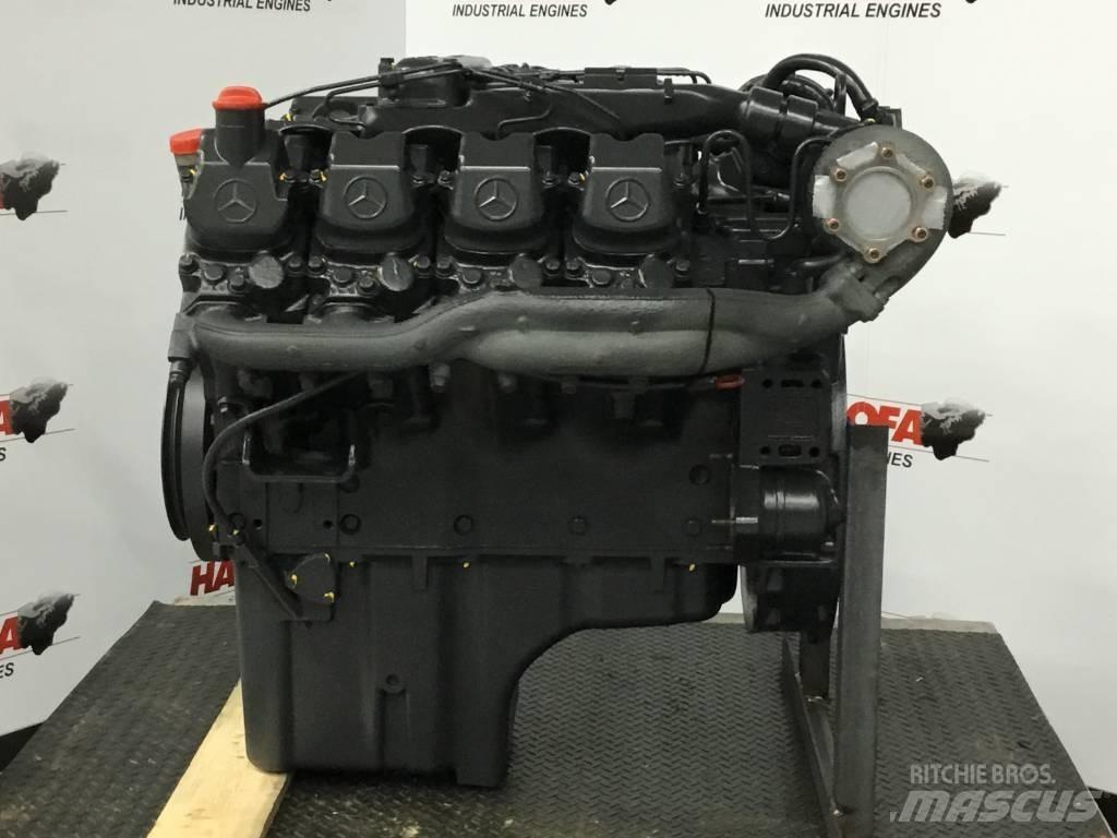 Mercedes-Benz OM 442 Двигуни