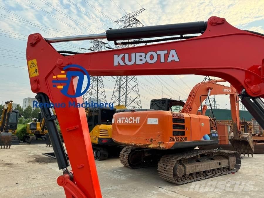 Kubota U 55 Міні-екскаватори < 7т