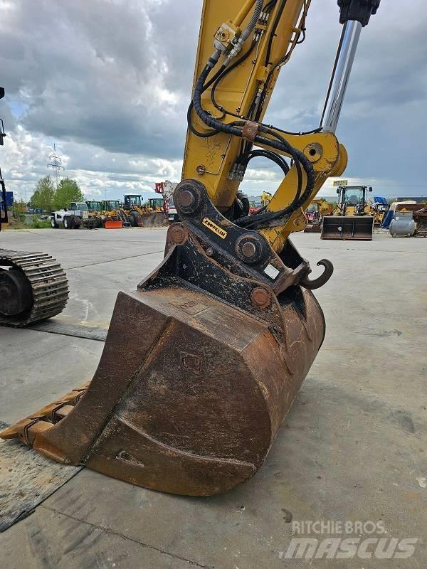CAT 336FLN Гусеничні екскаватори