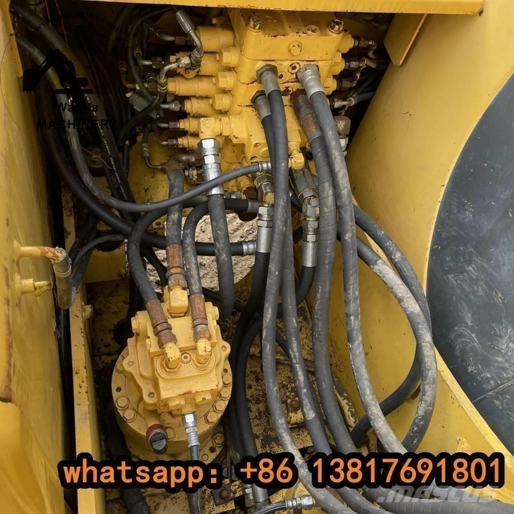 Komatsu PC 120-6E Середні екскаватори 7т. - 12т.