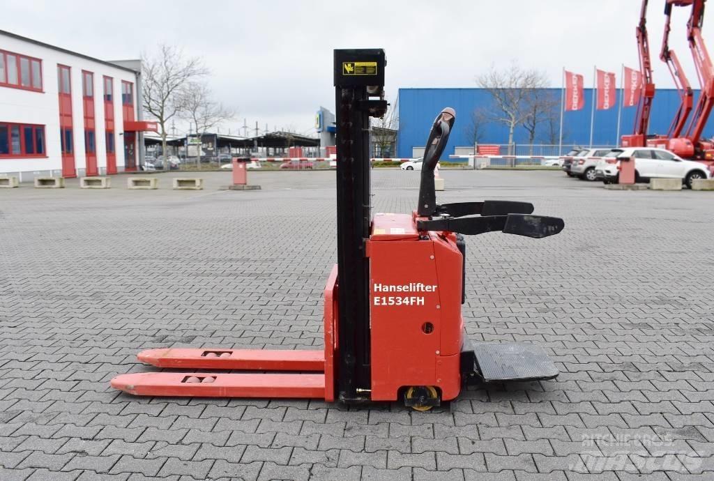 Hanselifter E1534FH Електронавантажувачі