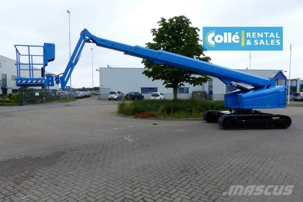 AB Lift TR22JD | 2018 Компактні самохідні стрілові підйомники