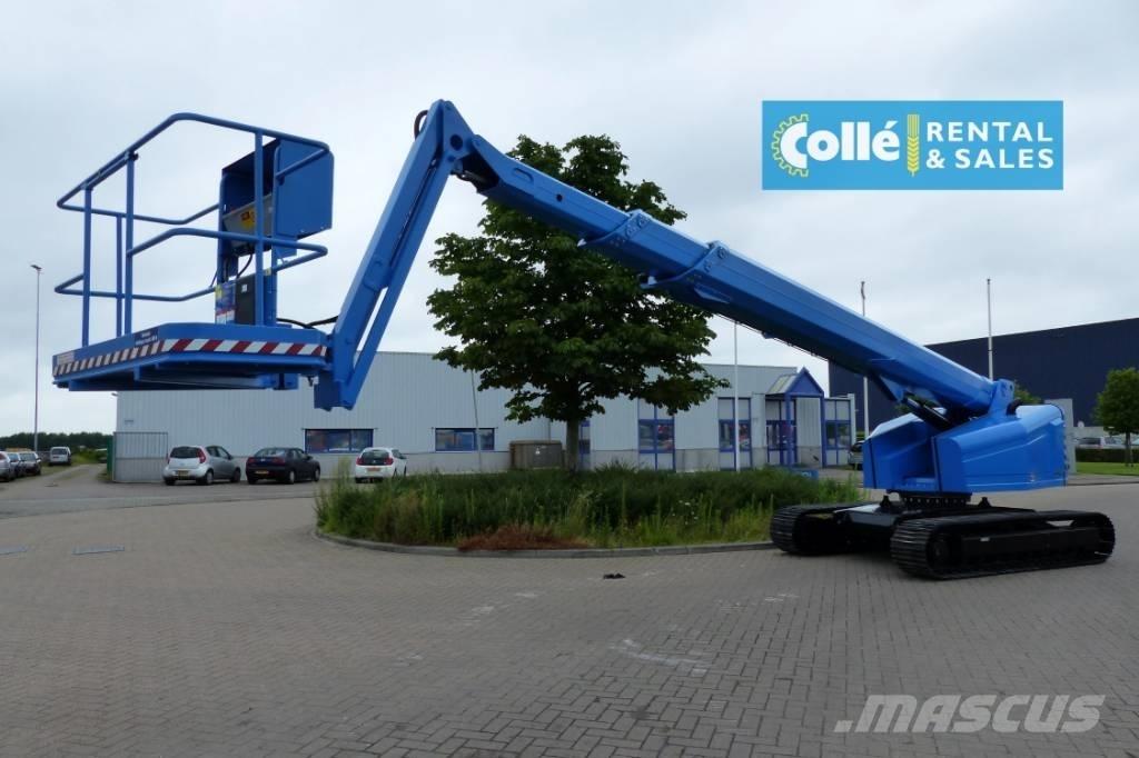 AB Lift TR22JD | 2018 Компактні самохідні стрілові підйомники